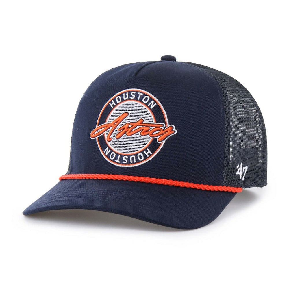 Houston Astros '47 Promenade Hitch Adjustable Hat - MLB