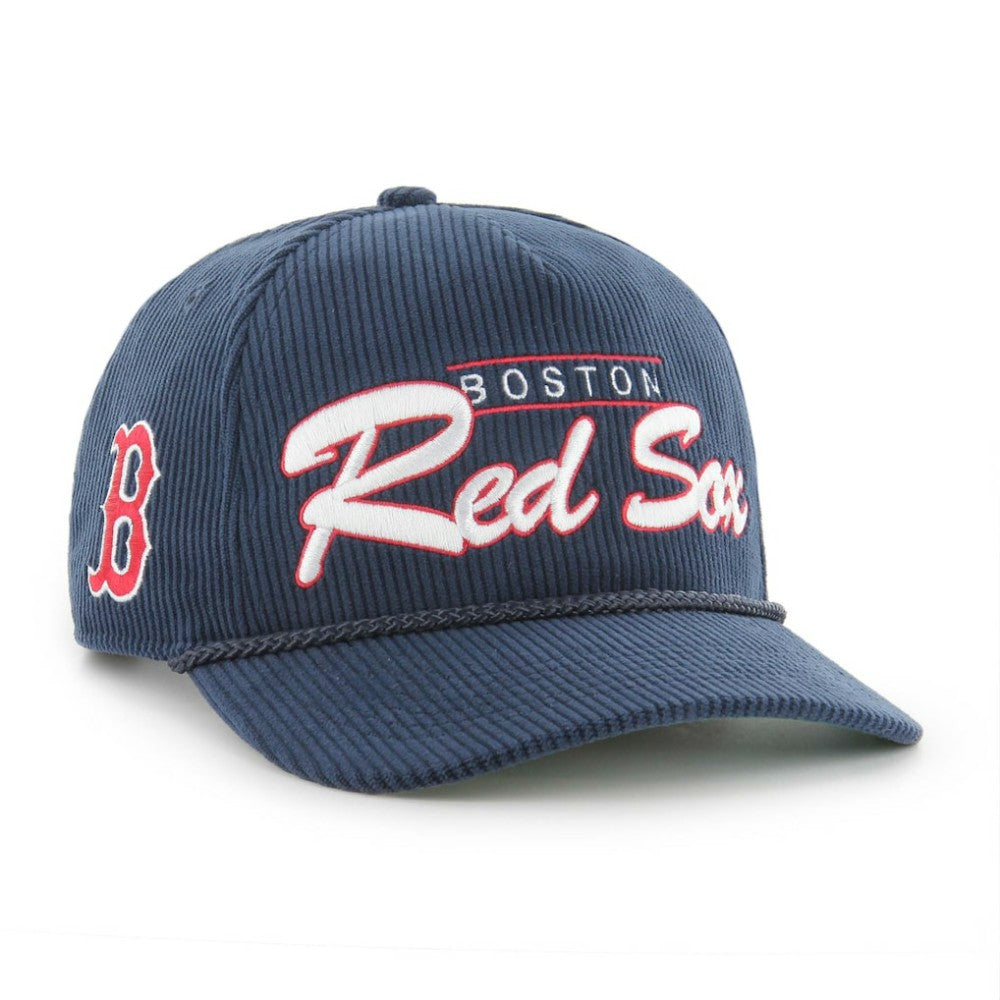 Boston Red Sox '47 Corduroy Hitch Adjustable Hat - MLB