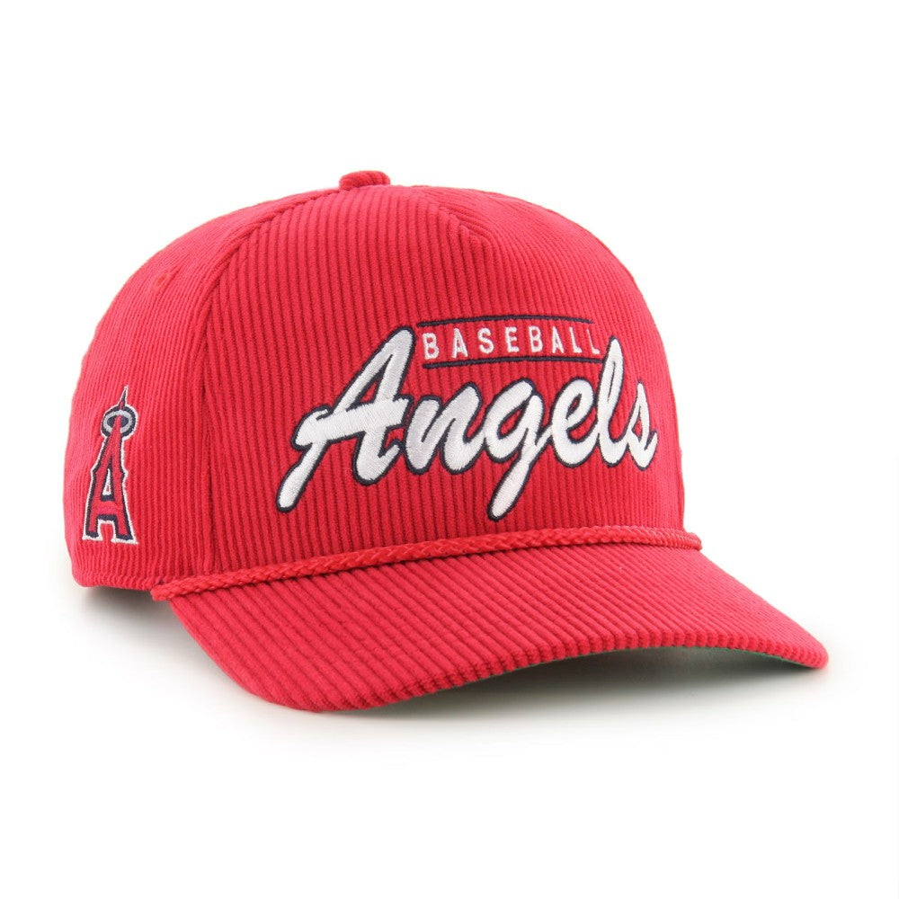 Los Angeles Angels '47 Corduroy Hitch Adjustable Hat - MLB