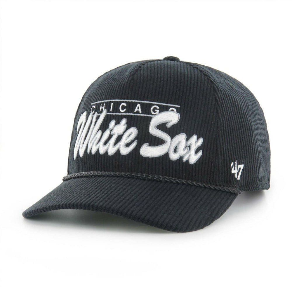 Chicago White Sox '47 Corduroy Hitch Adjustable Hat - MLB