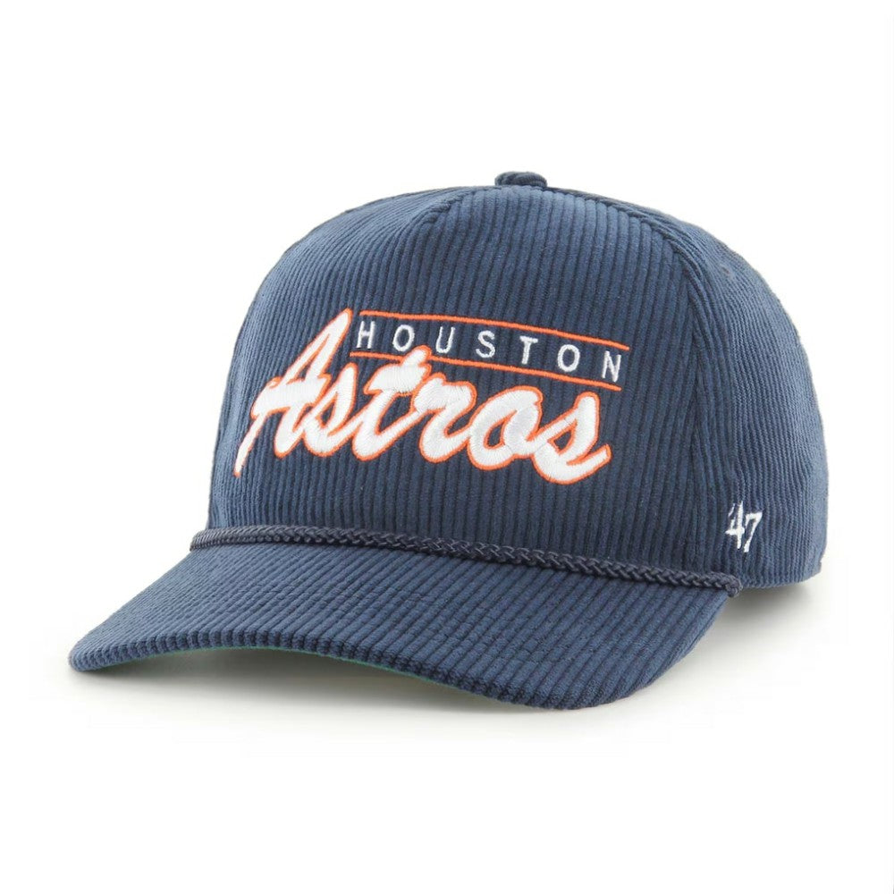 Houston Astros '47 Corduroy Hitch Adjustable Hat - MLB