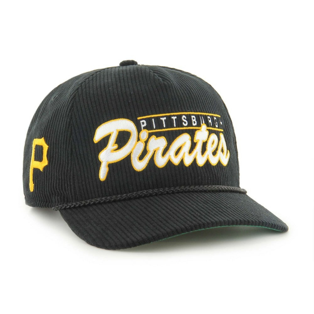 Pittsburgh Pirates '47 Corduroy Hitch Adjustable Hat - MLB