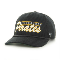 Pittsburgh Pirates '47 Corduroy Hitch Adjustable Hat - MLB