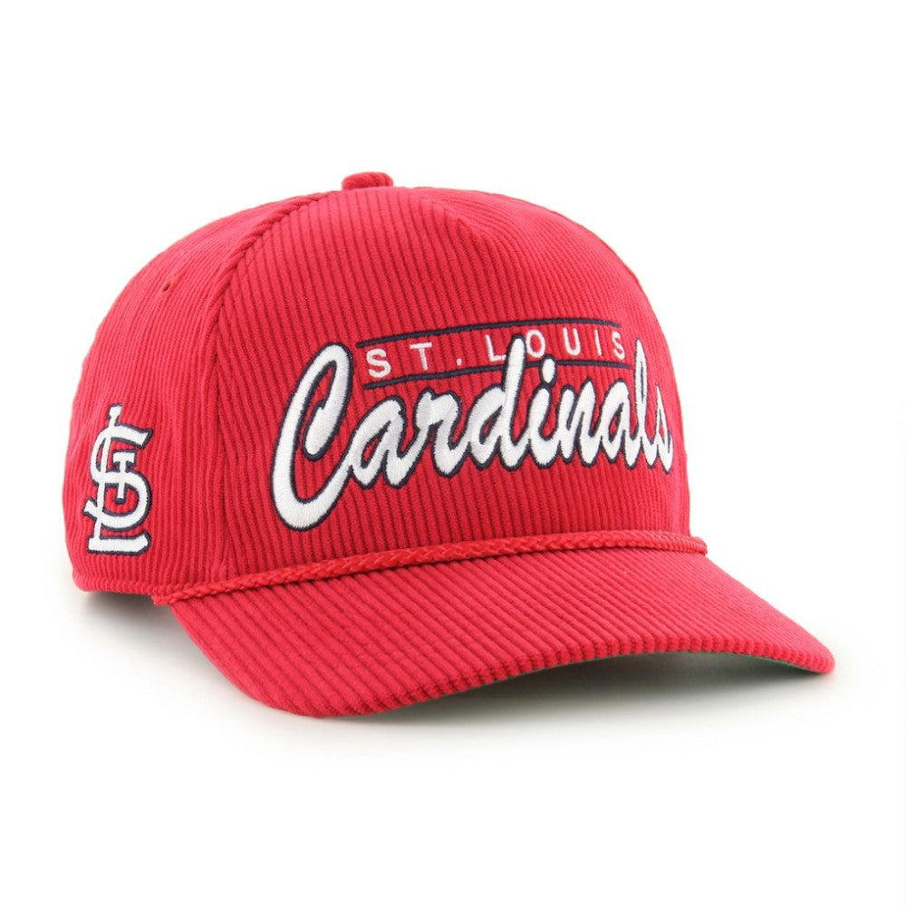 St. Louis Cardinals '47 Corduroy Hitch Adjustable Hat - MLB