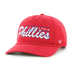 Philadelphia Phillies '47 Corduroy Hitch Adjustable Hat - MLB
