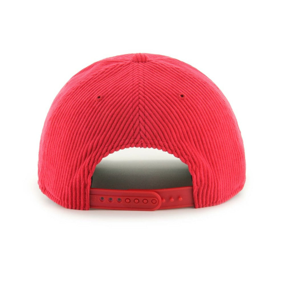 Philadelphia Phillies '47 Corduroy Hitch Adjustable Hat - MLB