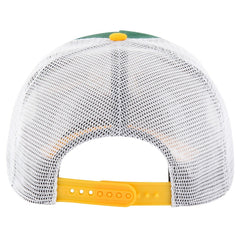 Athletics '47 Gridiron Super Stripe Relaxed Trucker Hitch Adjustable Hat - MLB