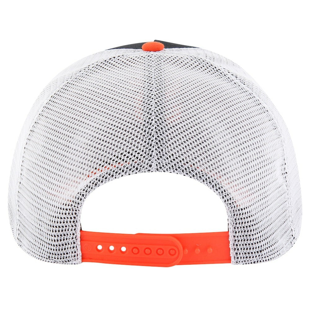San Francisco Giants '47 Gridiron Super Stripe Relaxed Trucker Hitch Adjustable Hat - MLB