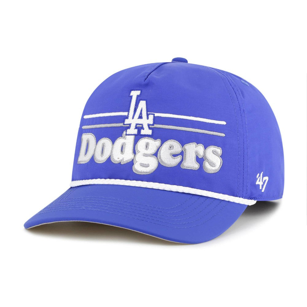 Los Angeles Dodgers '47 Campscape Hitch Adjustable Hat - MLB