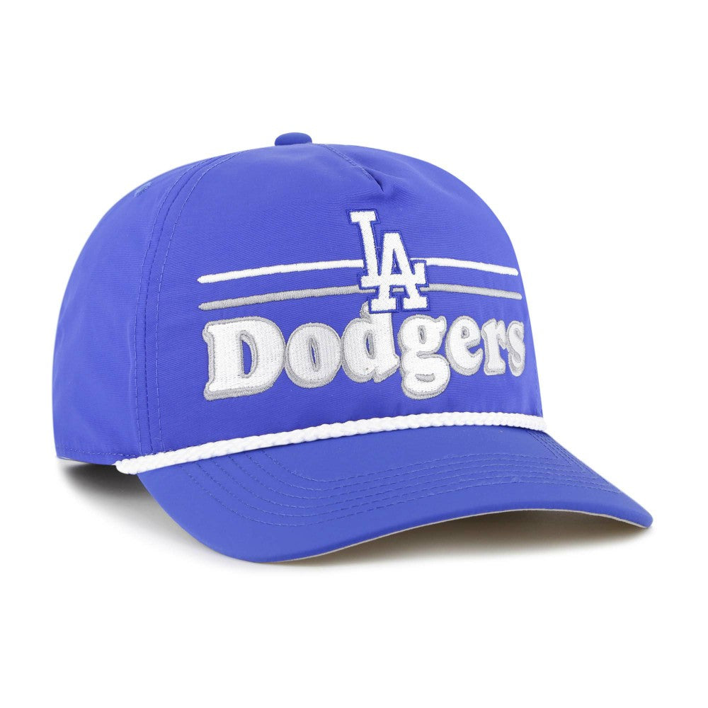 Los Angeles Dodgers '47 Campscape Hitch Adjustable Hat - MLB
