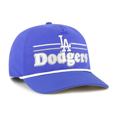 Los Angeles Dodgers '47 Campscape Hitch Adjustable Hat - MLB
