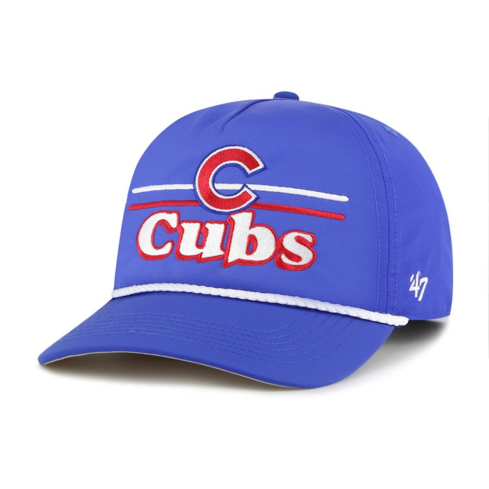 Chicago Cubs '47 Campscape Hitch Adjustable Hat - MLB