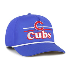 Chicago Cubs '47 Campscape Hitch Adjustable Hat - MLB