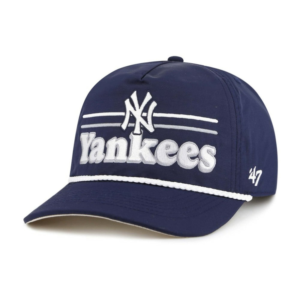New York Yankees '47 Campscape Hitch Adjustable Hat - MLB