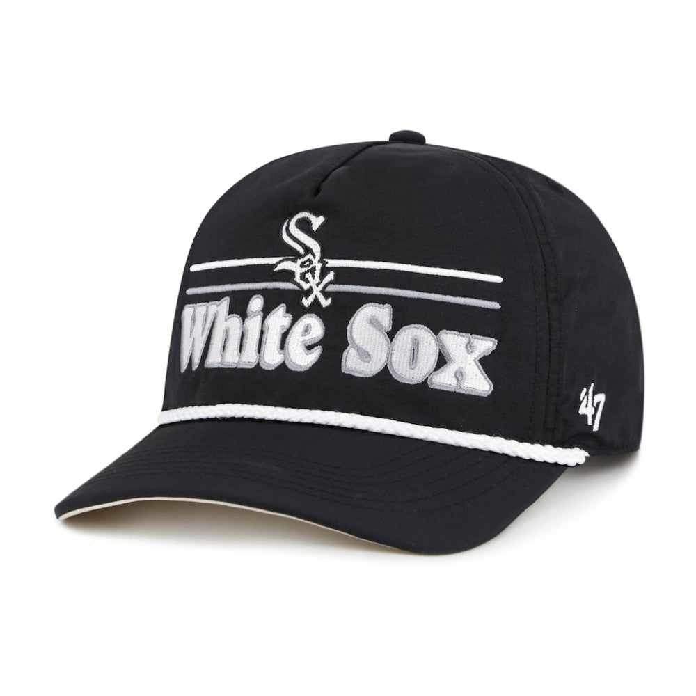 Chicago White Sox '47 Campscape Hitch Adjustable Hat - MLB