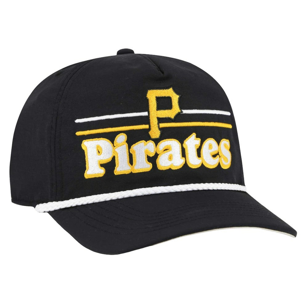 Pittsburgh Pirates '47 Campscape Hitch Adjustable Hat - MLB