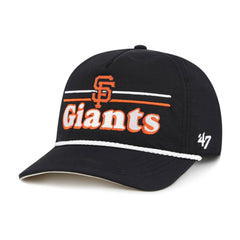 San Francisco Giants '47 Campscape Hitch Adjustable Hat - MLB