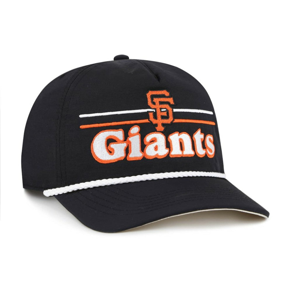 San Francisco Giants '47 Campscape Hitch Adjustable Hat - MLB