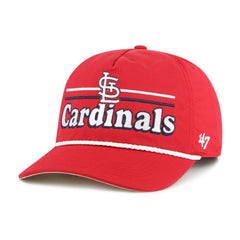 St. Louis Cardinals '47 Campscape Hitch Adjustable Hat - MLB
