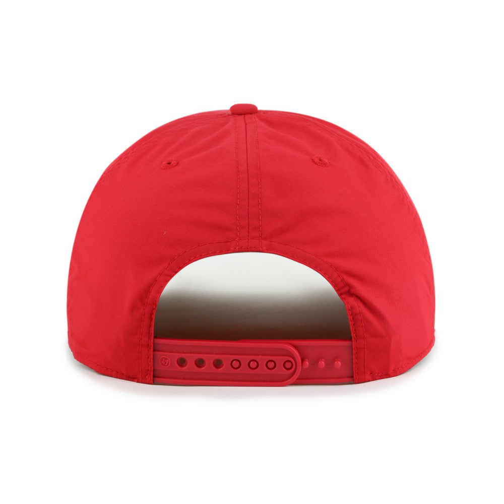 Los Angeles Angels '47 Campscape Hitch Adjustable Hat - MLB