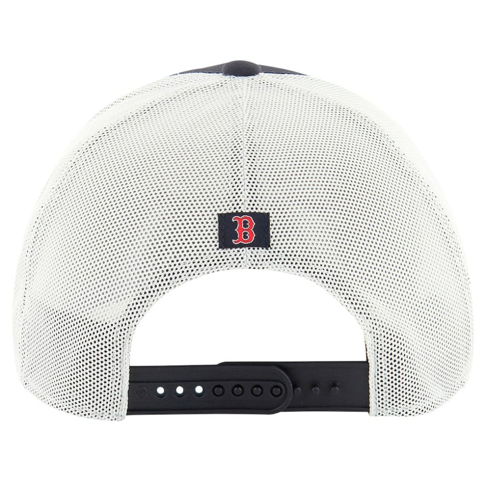 Boston Red Sox '47 Downburst Trucker Adjustable Hat - MLB