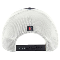 Boston Red Sox '47 Downburst Trucker Adjustable Hat - MLB