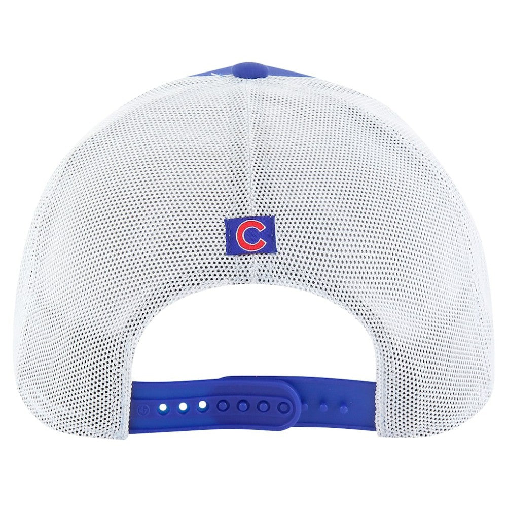 Chicago Cubs '47 Downburst Trucker Adjustable Hat - MLB