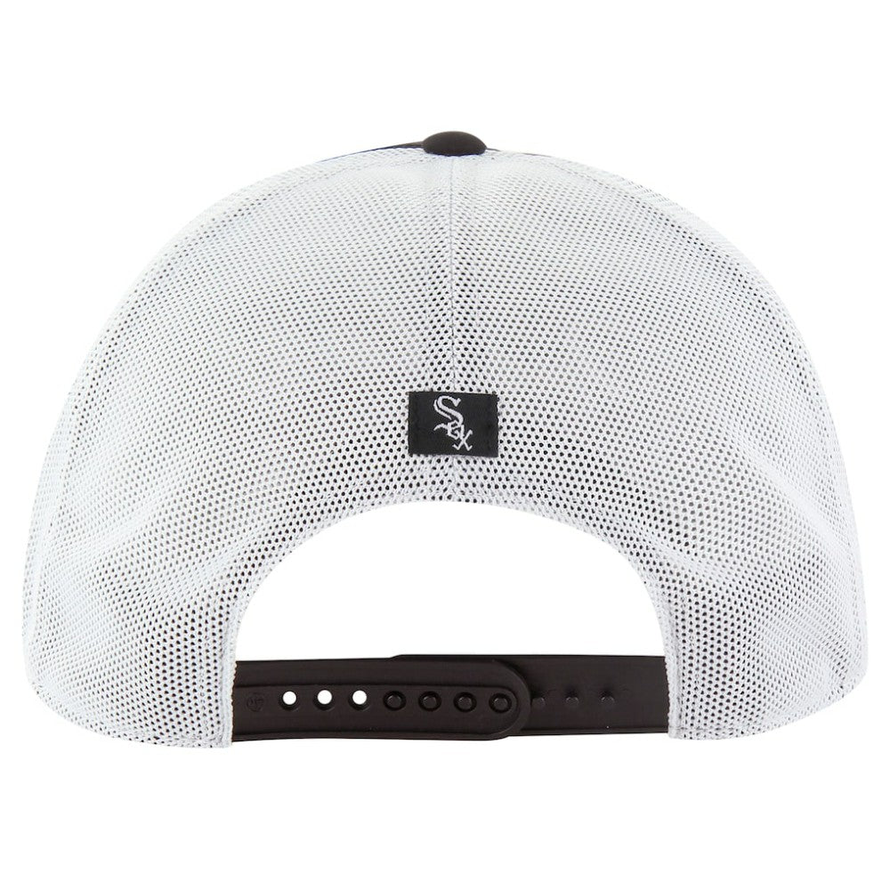 Chicago White Sox '47 Downburst Trucker Adjustable Hat - MLB