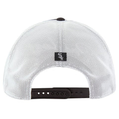 Chicago White Sox '47 Downburst Trucker Adjustable Hat - MLB