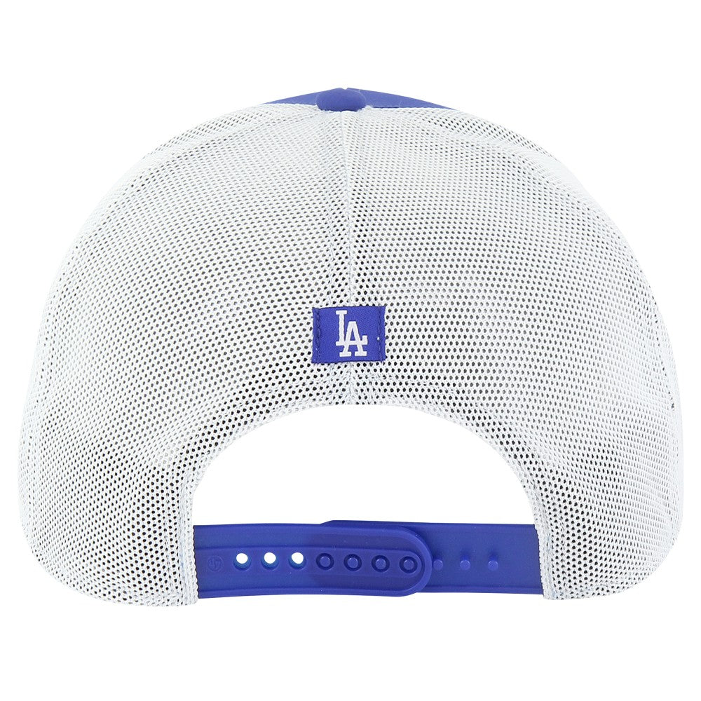Los Angeles Dodgers '47 Downburst Trucker Adjustable Hat - MLB