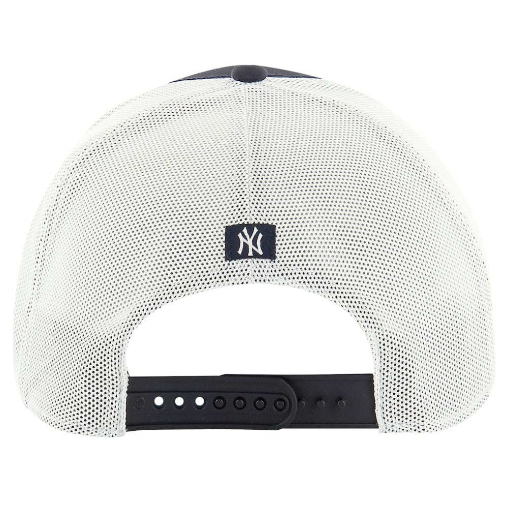 New York Yankees '47 Downburst Trucker Adjustable Hat - MLB