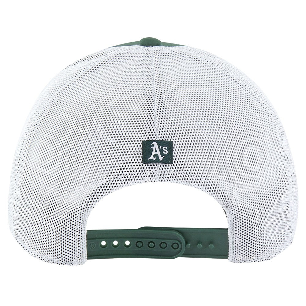 Athletics '47 Downburst Trucker Adjustable Hat - MLB