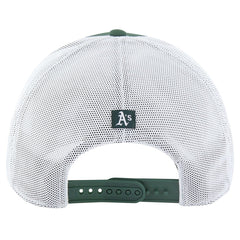 Athletics '47 Downburst Trucker Adjustable Hat - MLB