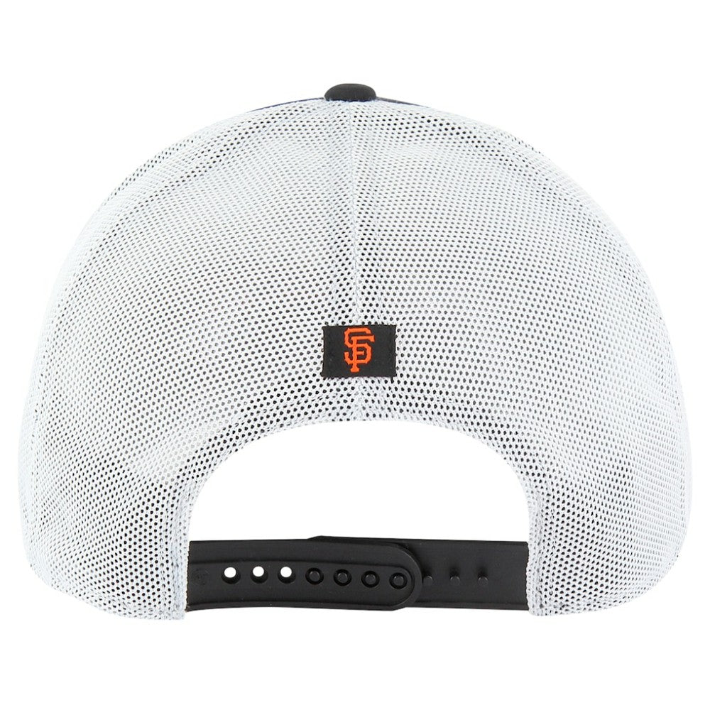San Francisco Giants '47 Downburst Trucker Adjustable Hat - MLB
