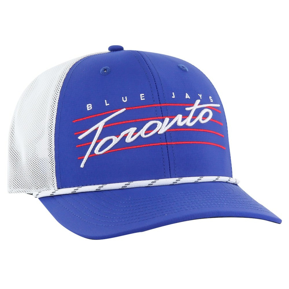 Toronto Blue Jays '47 Downburst Trucker Adjustable Hat - MLB