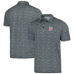 USMNT Antigua Terrace Polo Black - FIFA World CUP