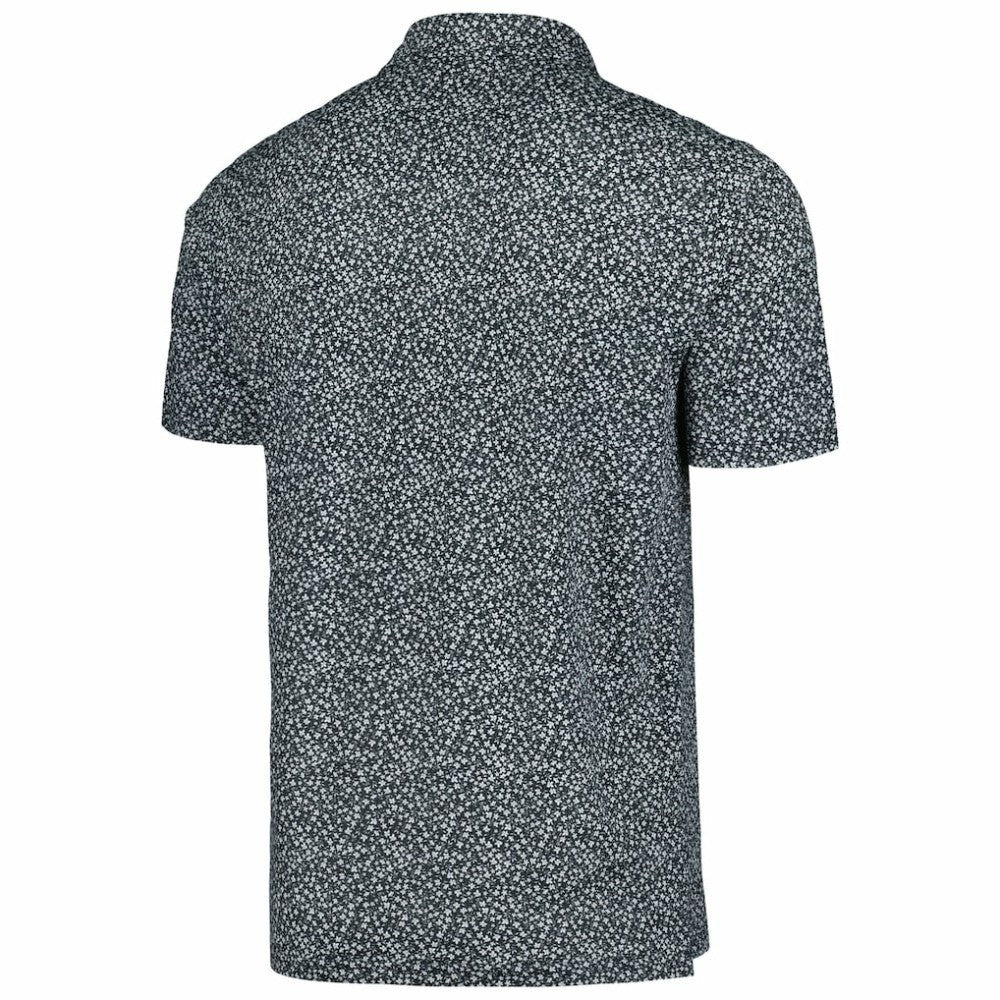 USMNT Antigua Terrace Polo Black - FIFA World CUP