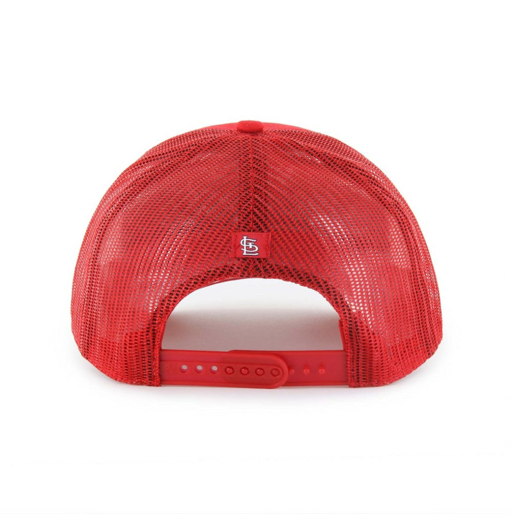 St. Louis Cardinals '47 Garner Trucker Adjustable Hat - MLB