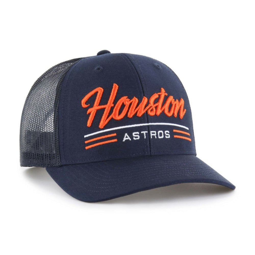Houston Astros '47 Garner Trucker Adjustable Hat - MLB