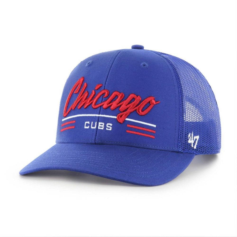 Chicago Cubs '47 Garner Trucker Adjustable Hat - MLB