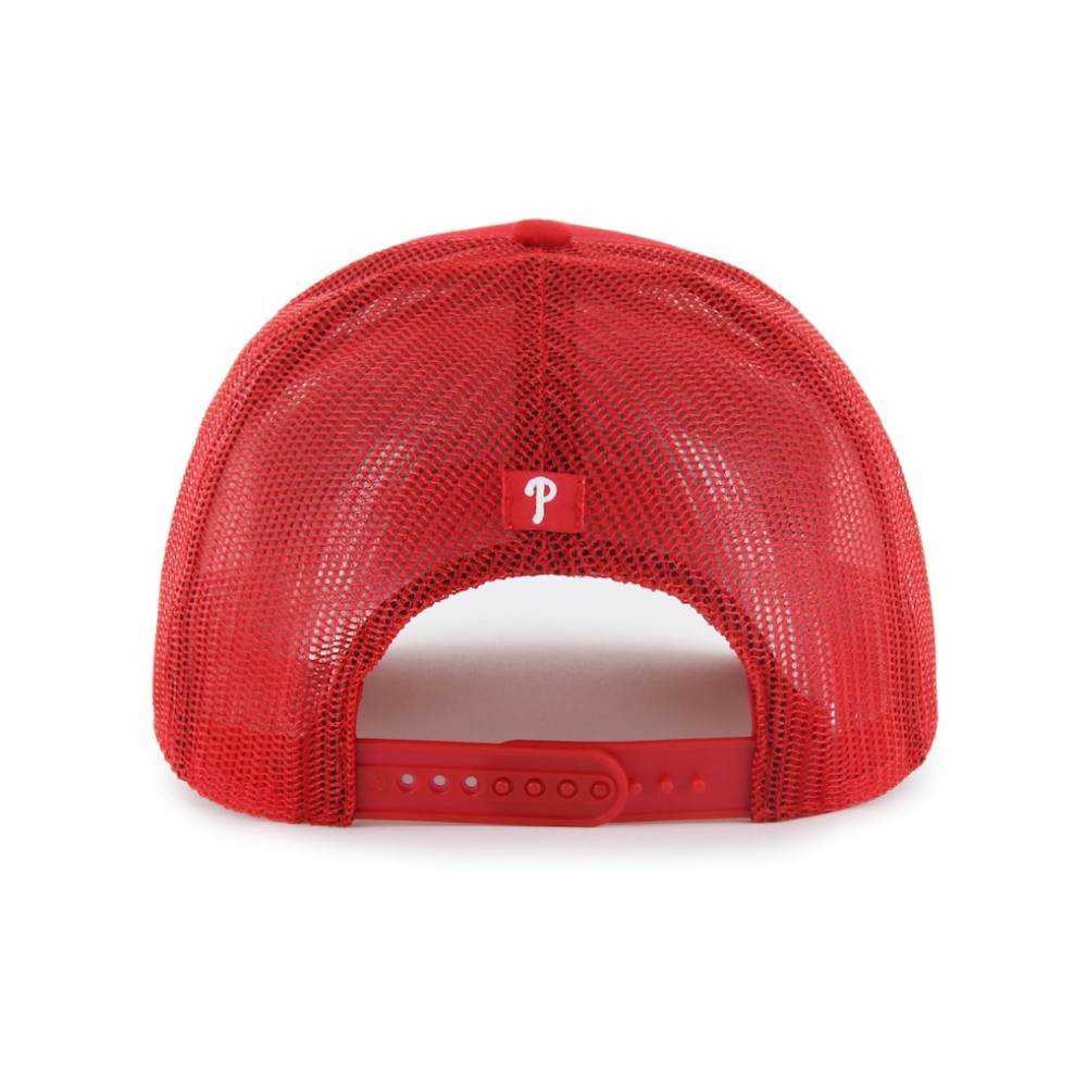 Philadelphia Phillies '47 Garner Trucker Adjustable Hat - MLB