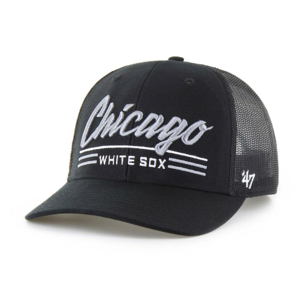 Chicago White Sox '47 Garner Trucker Adjustable Hat - MLB