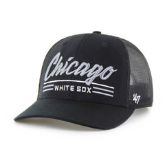 Chicago White Sox '47 Garner Trucker Adjustable Hat - MLB