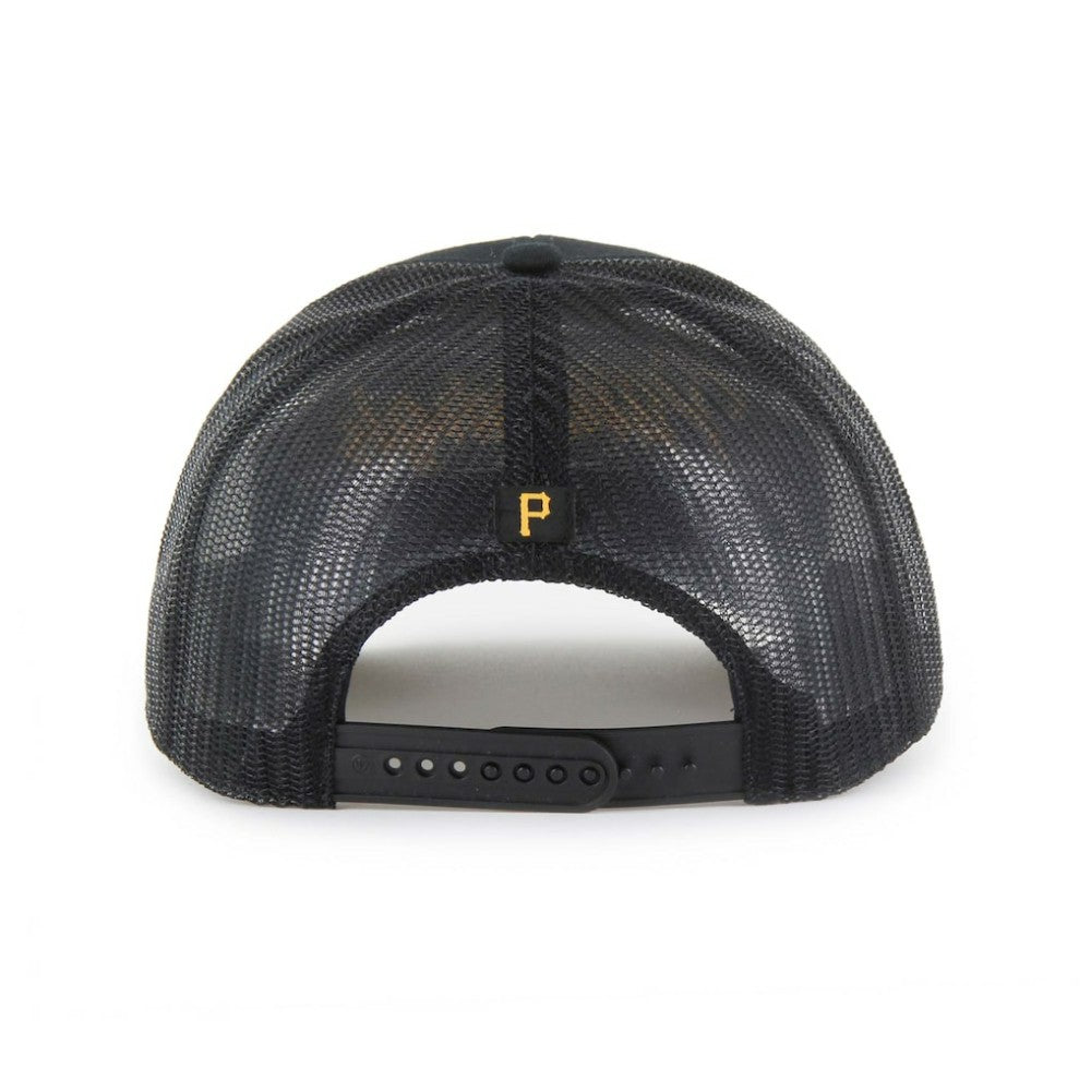 Pittsburgh Pirates '47 Garner Trucker Adjustable Hat - MLB