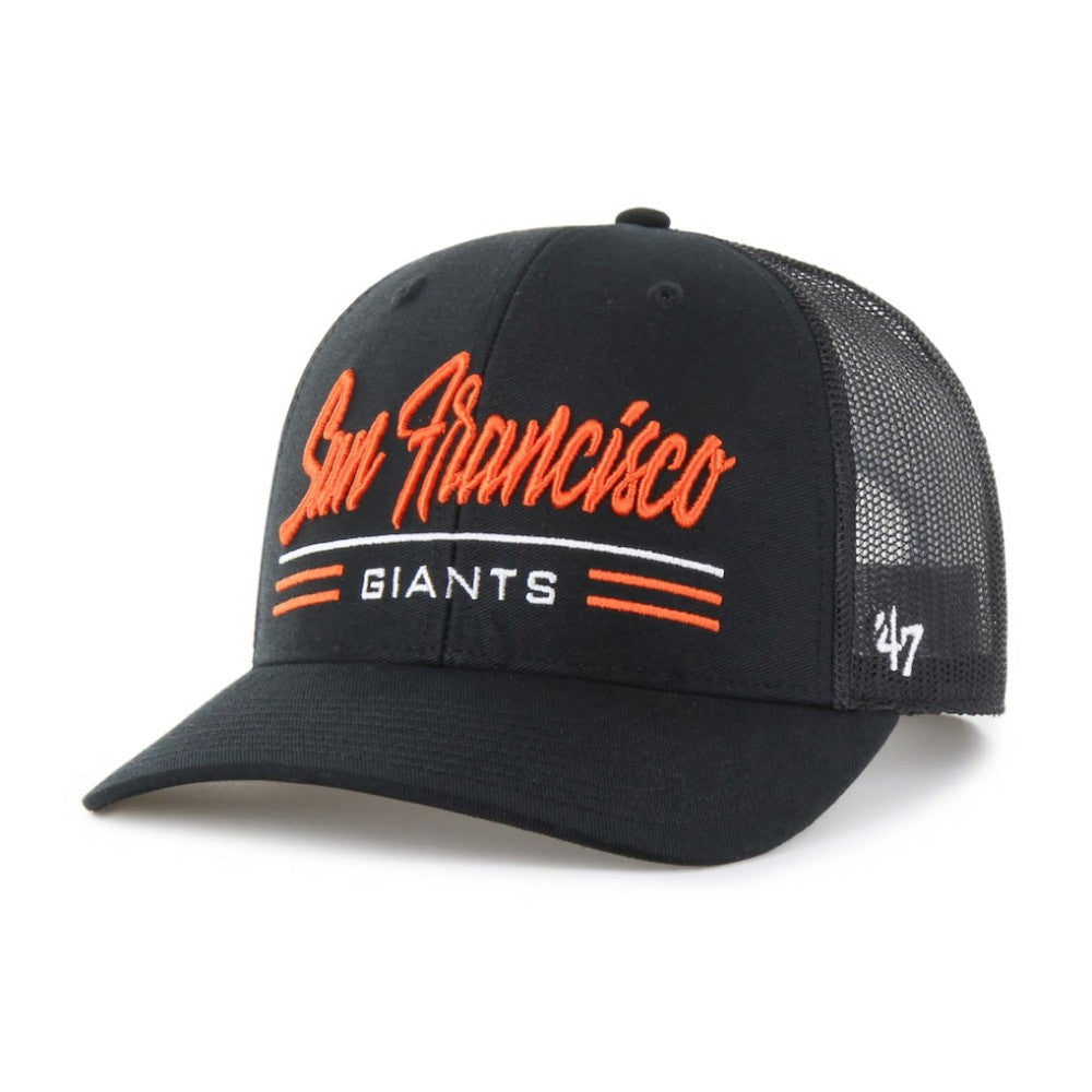 San Francisco Giants '47 Garner Trucker Adjustable Hat - MLB