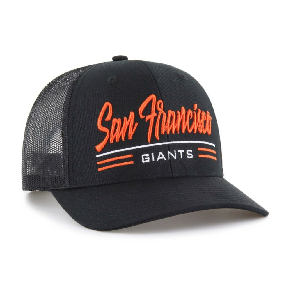San Francisco Giants '47 Garner Trucker Adjustable Hat - MLB
