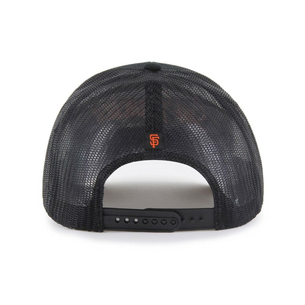 San Francisco Giants '47 Garner Trucker Adjustable Hat - MLB