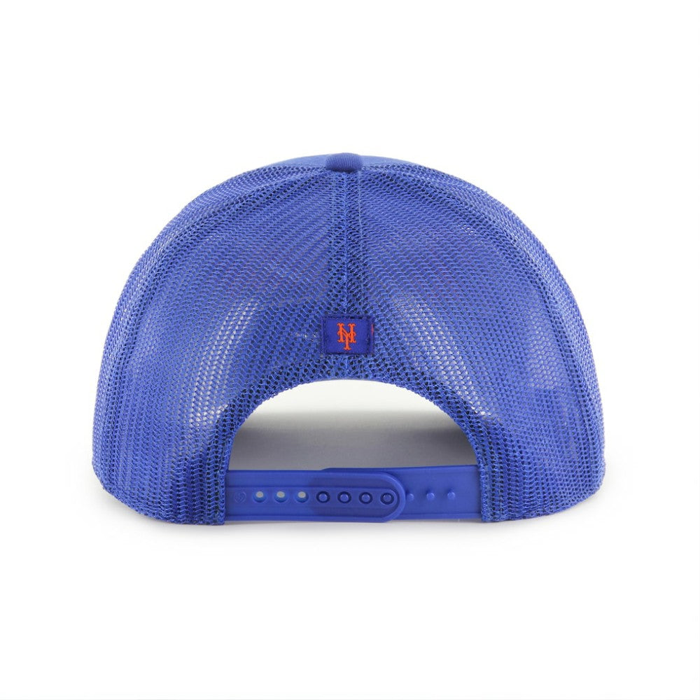 New York Mets '47 Garner Trucker Adjustable Hat - MLB