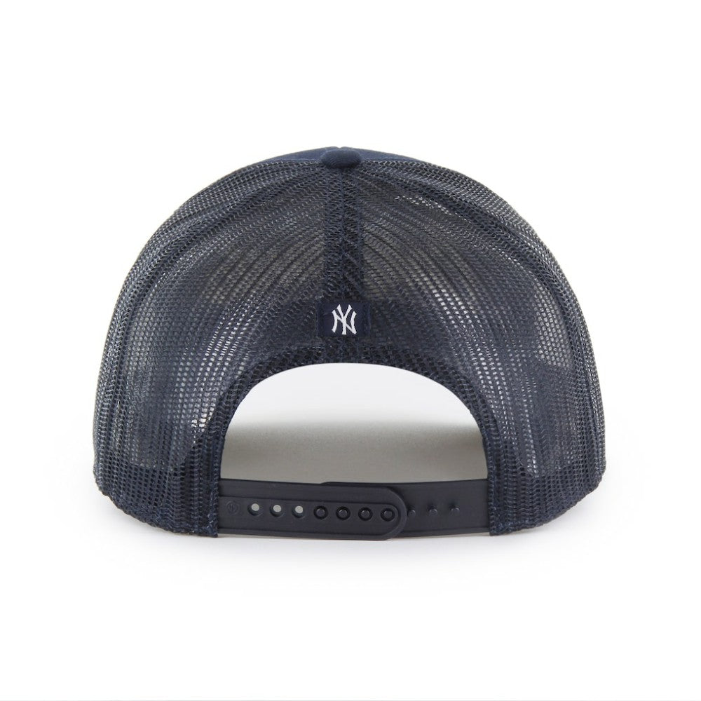 New York Yankees '47 Garner Trucker Adjustable Hat - MLB