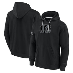 Cincinnati Bengals Elements Pace Pullover Hoodie Black | Fanatics